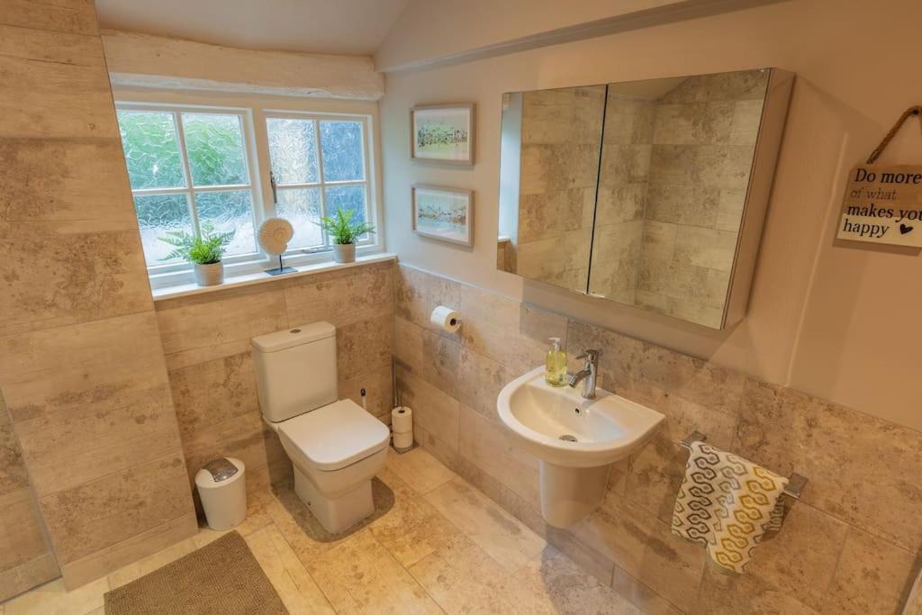 Halfmoon Lodge @ Knights Hole Wheelchair Access 克兰布鲁克 外观 照片